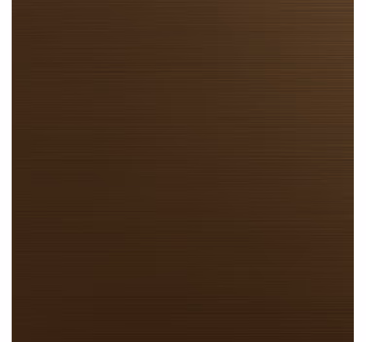 Rustic dark brown  dining room roller blind - TenStickers