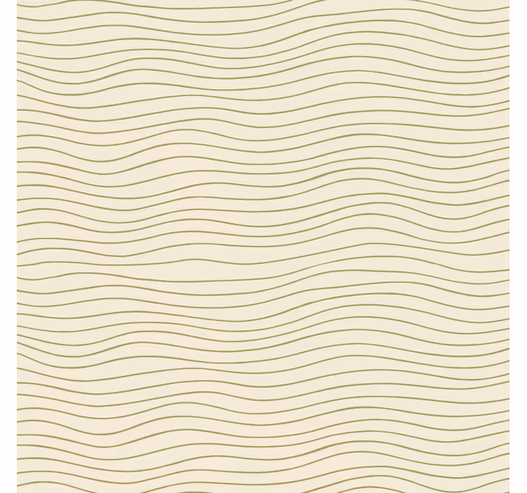 Off-white neutral tone  dining room roller blind - TenStickers