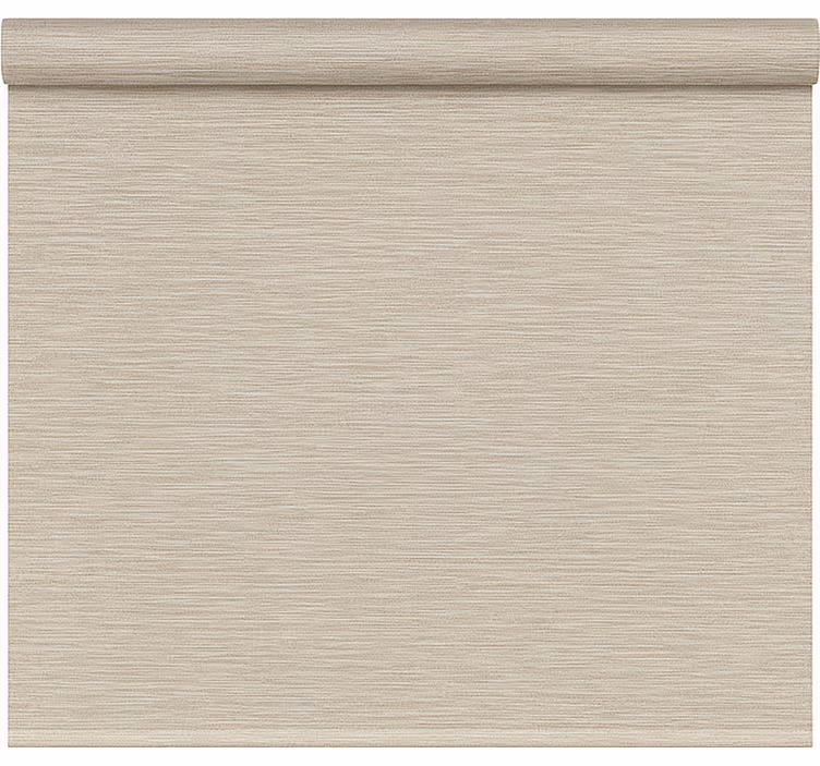 Modern trendy beige office roller blind - TenStickers