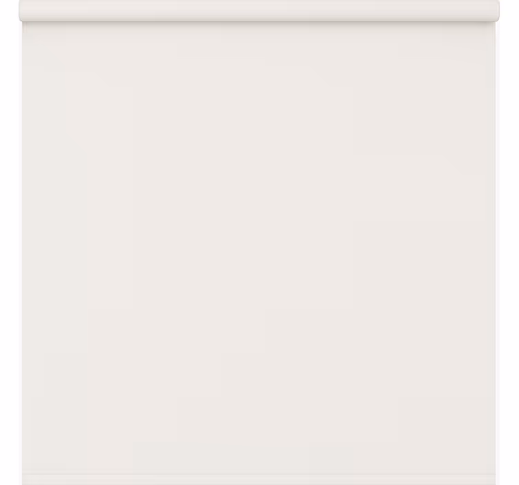 Grey colour master bedroom roller blind - TenStickers