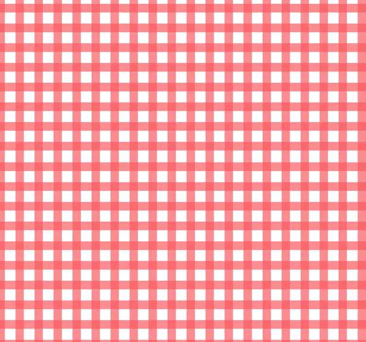 Bathroom roller blind checkered bath - TenStickers