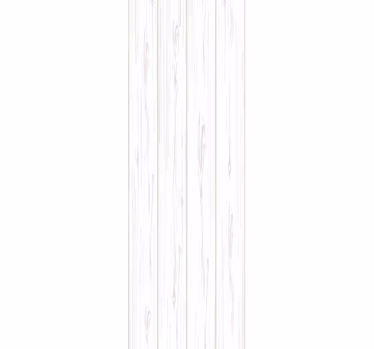 Home office roller blind white wood texture modern rustic - TenStickers