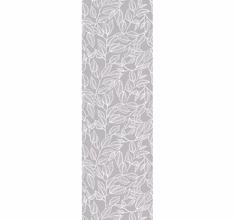 Nature mirage branches home office roller blind - TenStickers