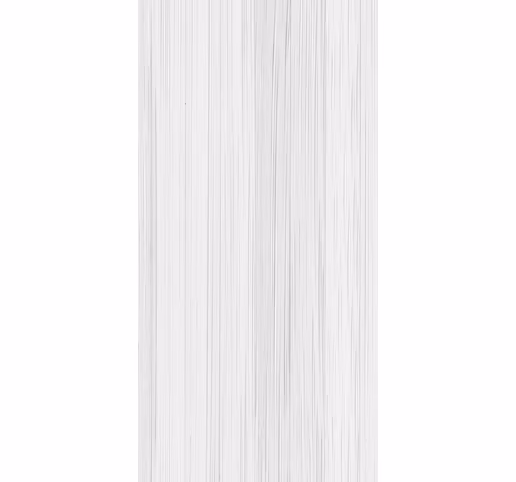 Dining room roller blind in white wood style - TenStickers