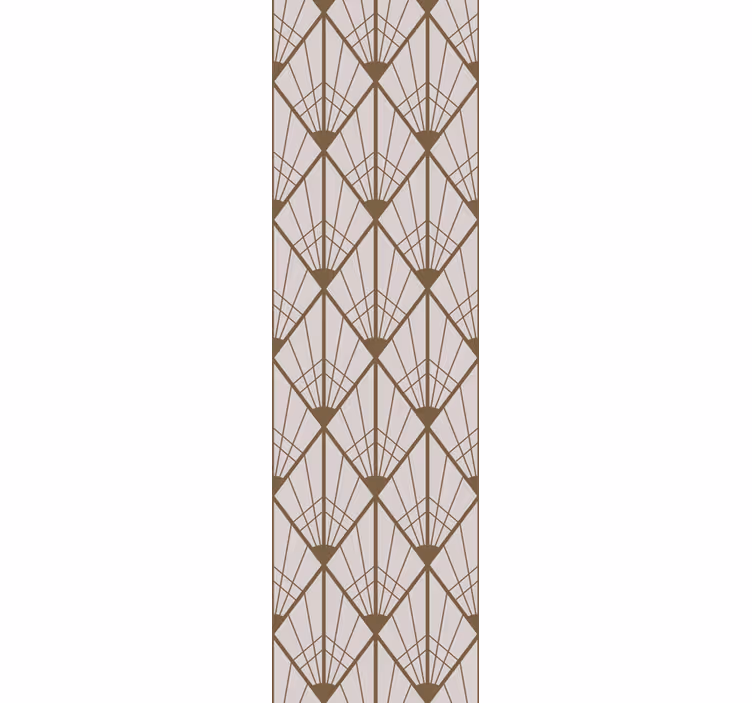 Children room roller blind nordic style zelda - TenStickers