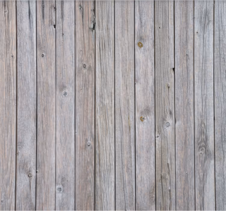 Texture and pattern roller blind weathered silver wood - TenStickers