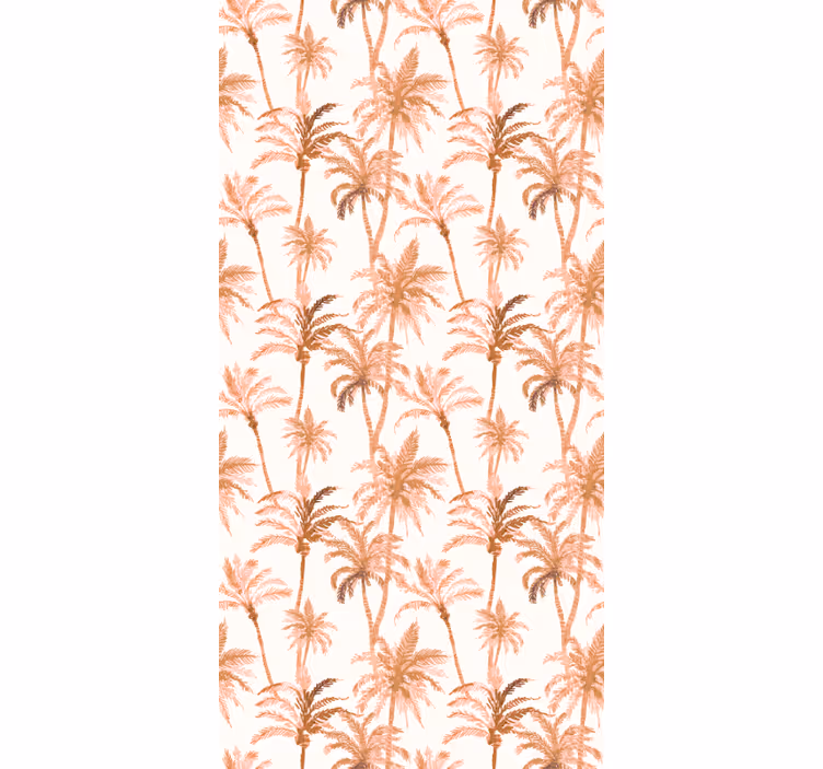 Luxury triple bathroom roller blind - TenStickers