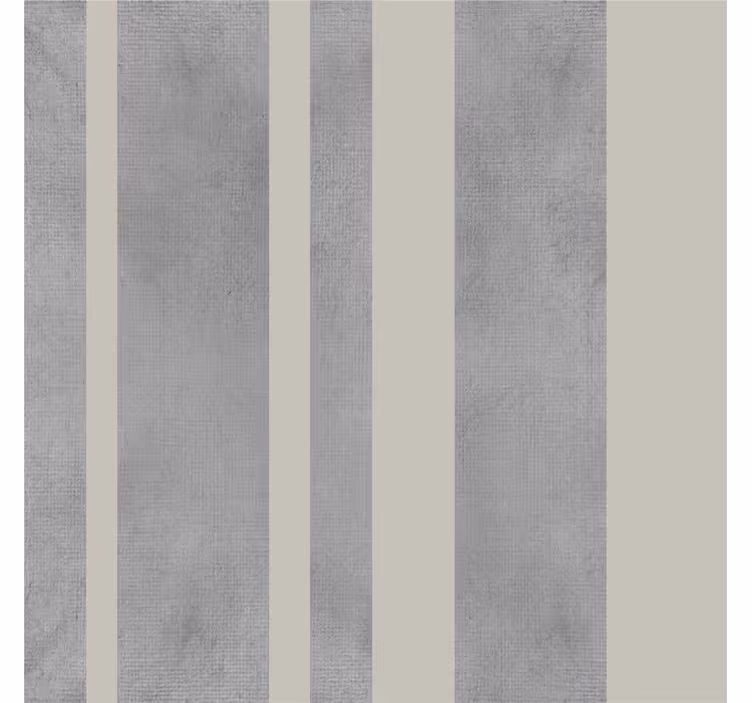 Gray roller blind in gray shades - TenStickers