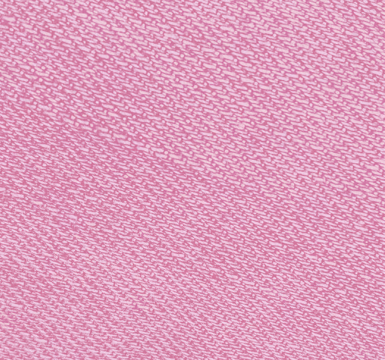 Pink roller blind with fabric texture - TenStickers