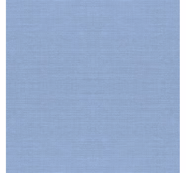 Blue roller blind with thin blue jute pattern - TenStickers