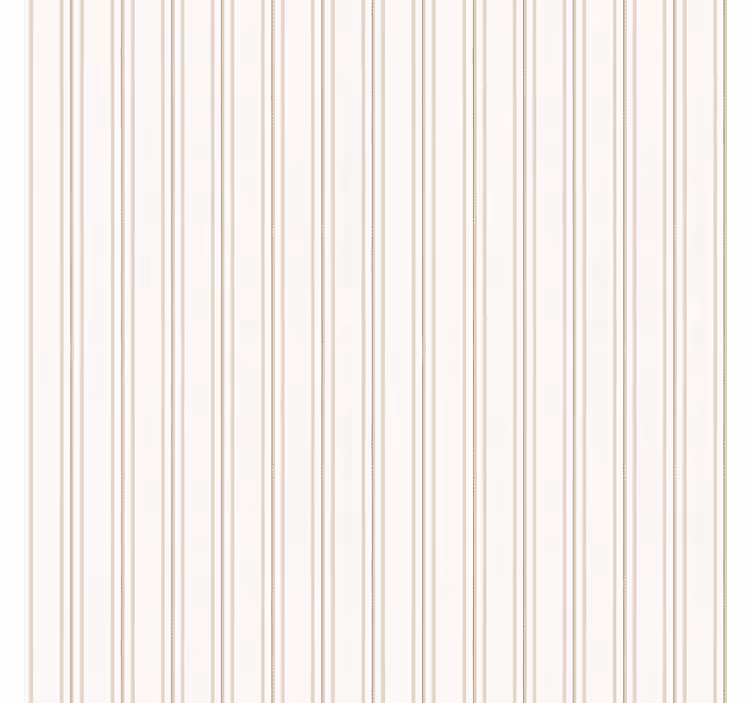 Modern roller blind classic striped - TenStickers