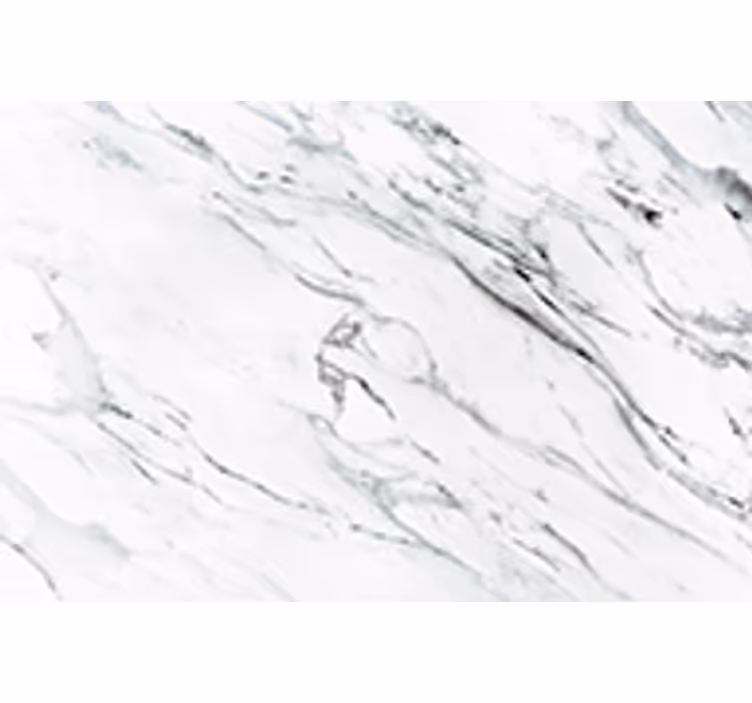 Living room roller blind marble effect industrial style - TenStickers