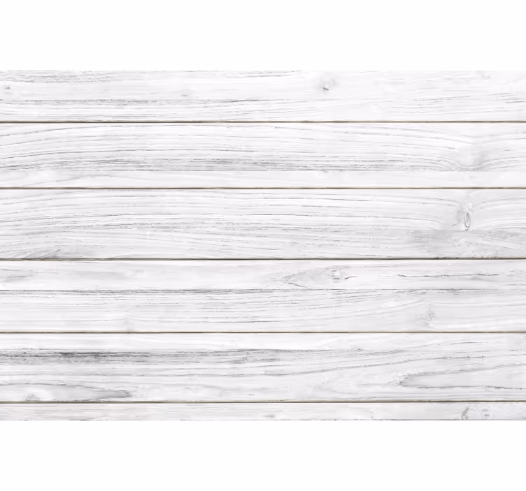 Gray roller blind with light wood effect - TenStickers