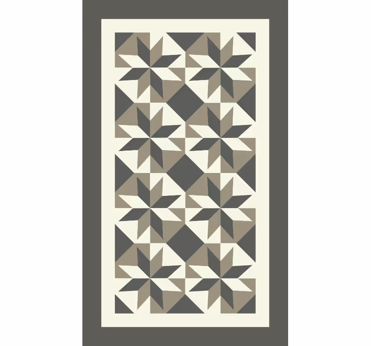 Bedroom roller blind beija stars - TenStickers