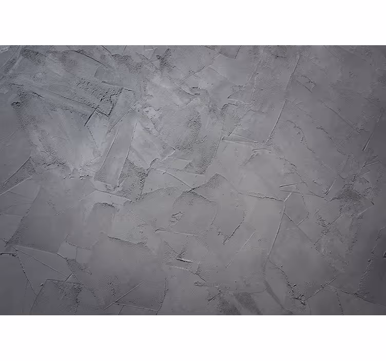 Gray roller blind in grey concrete design - TenStickers