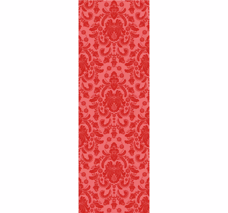Vintage roller blind lydiard house design - TenStickers