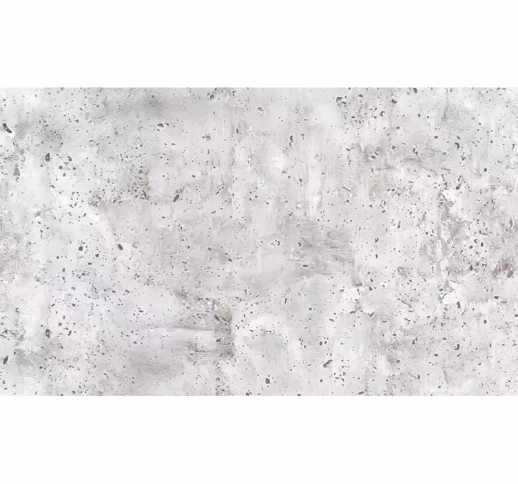 Gray roller blind with gray concrete effect - TenStickers