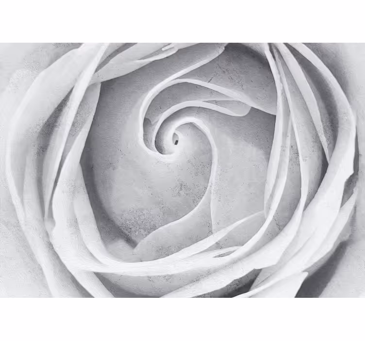 Living room roller blind 3d effect marble rose - TenStickers