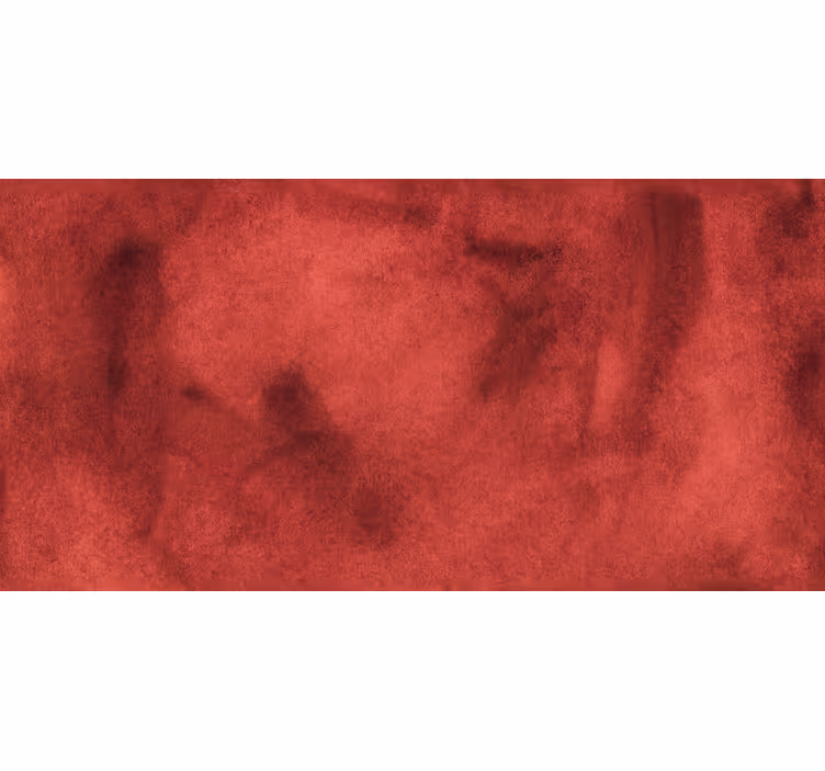 Bedroom roller blind vintage watercolor texture - TenStickers