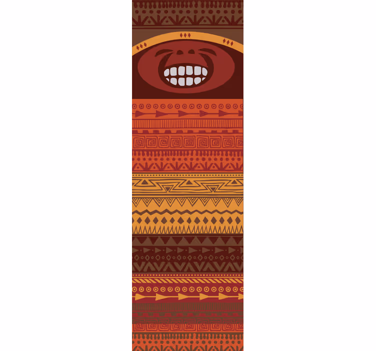 Indio pícaro children room roller blind - TenStickers