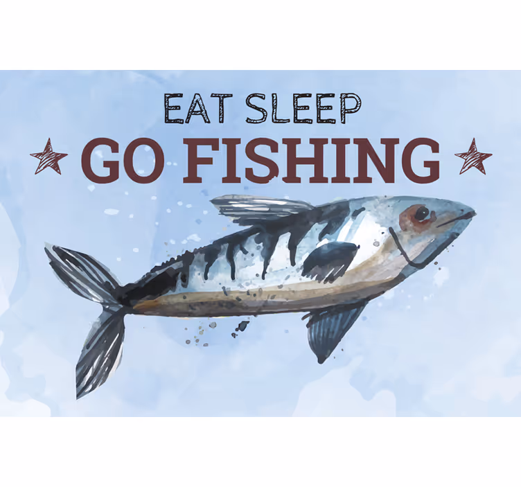 Blue roller blind oceanic delights - TenStickers
