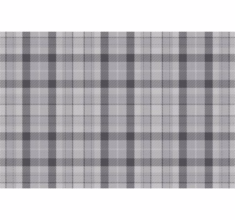 Gray roller blind pantone color swatches - TenStickers