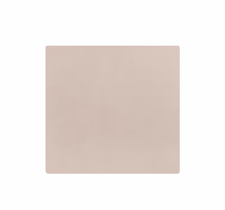 Outdoor roller blind with subtle linen texture - TenStickers