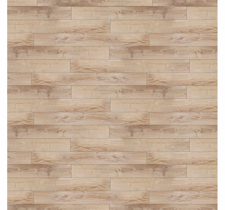 Texture and pattern roller blind beige wood floor - TenStickers