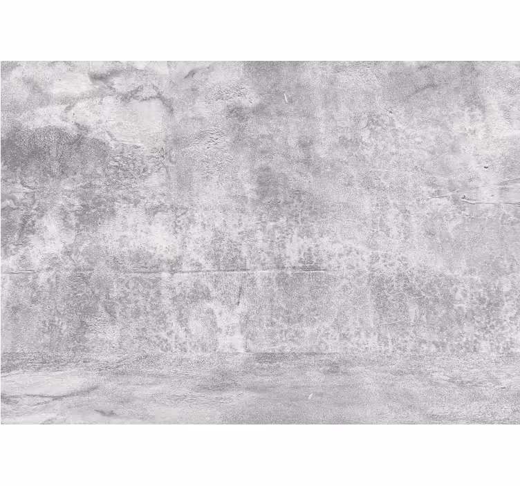 Outdoor roller blind with modern concrete effect - TenStickers