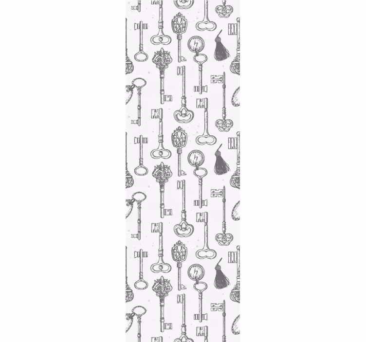 Teenage bedroom roller blind different designs - TenStickers