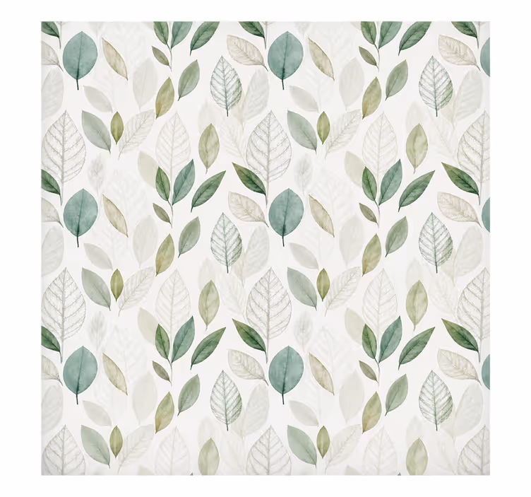 Gray roller blind with translucent screen leaves - TenStickers