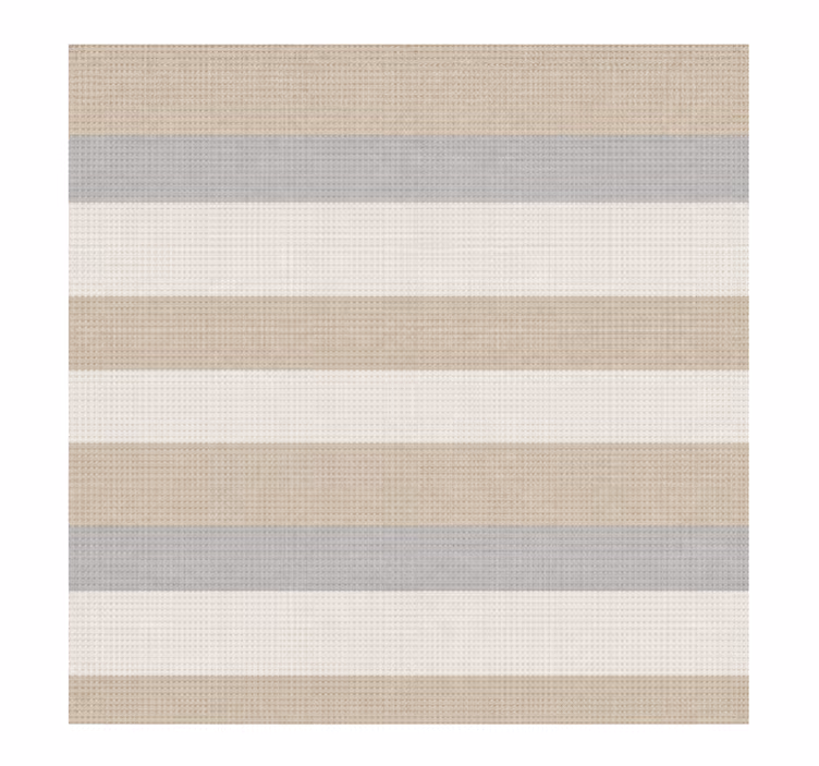 Kitchen roller blind width 200 woven fabric - TenStickers