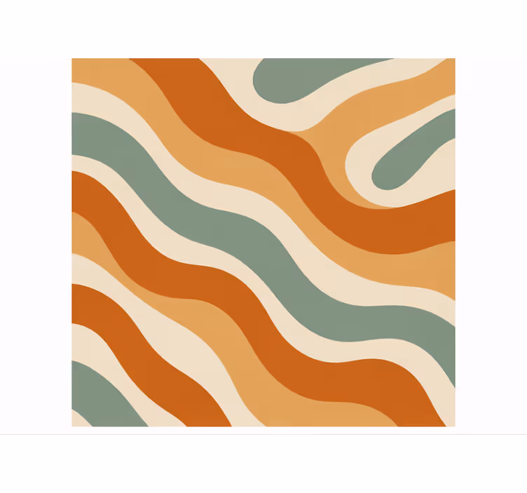 Master bedroom roller blind army camouflage fabric - TenStickers