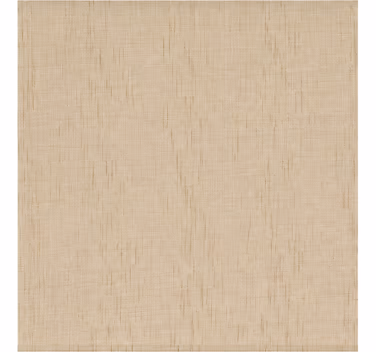 Beige roller blind with broken stripes - TenStickers