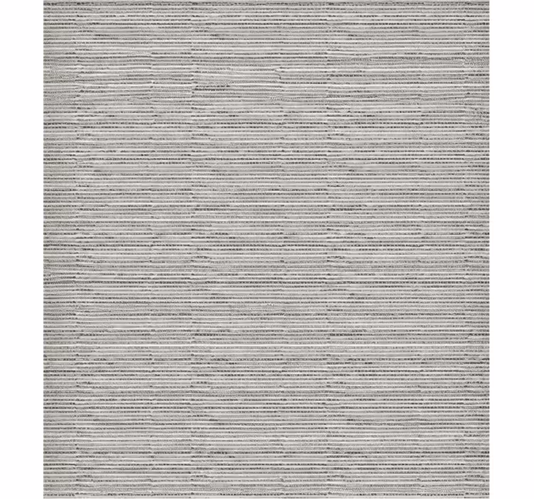 Gray roller blind with blackout effect - TenStickers