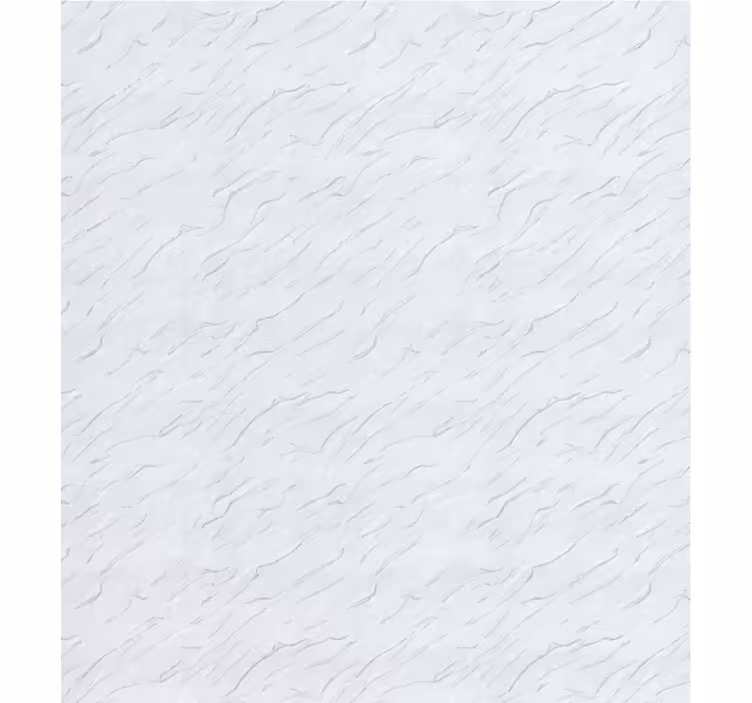 White roller blind with kalahari stripes design - TenStickers