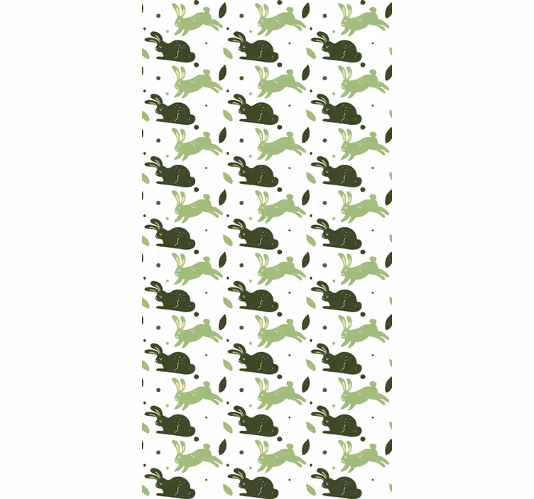 Playful Dinosaur Pattern animal roller blind - TenStickers