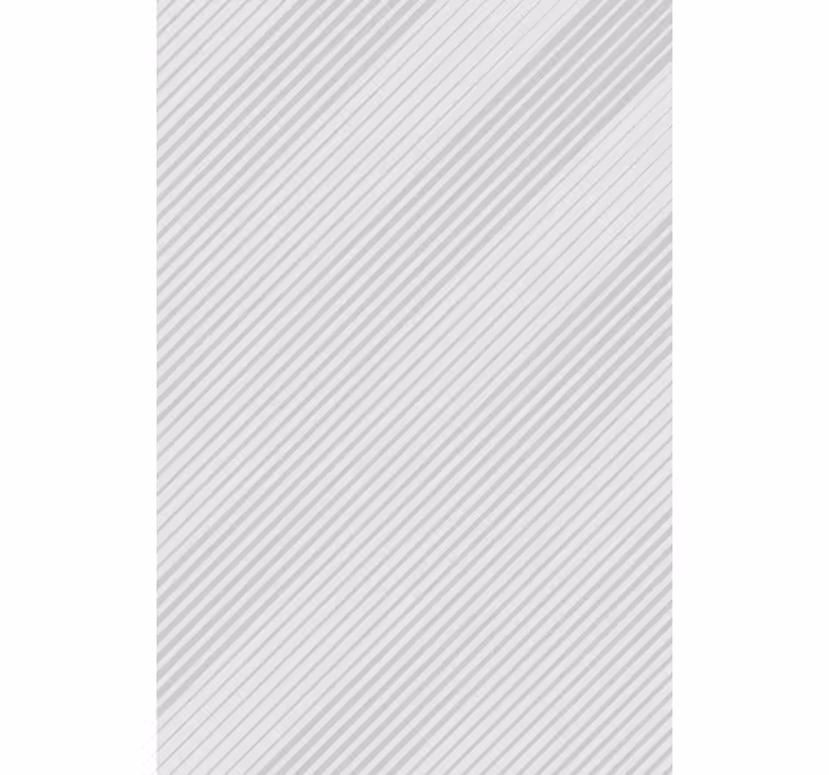 Diagonal Stripes gray roller blind - TenStickers