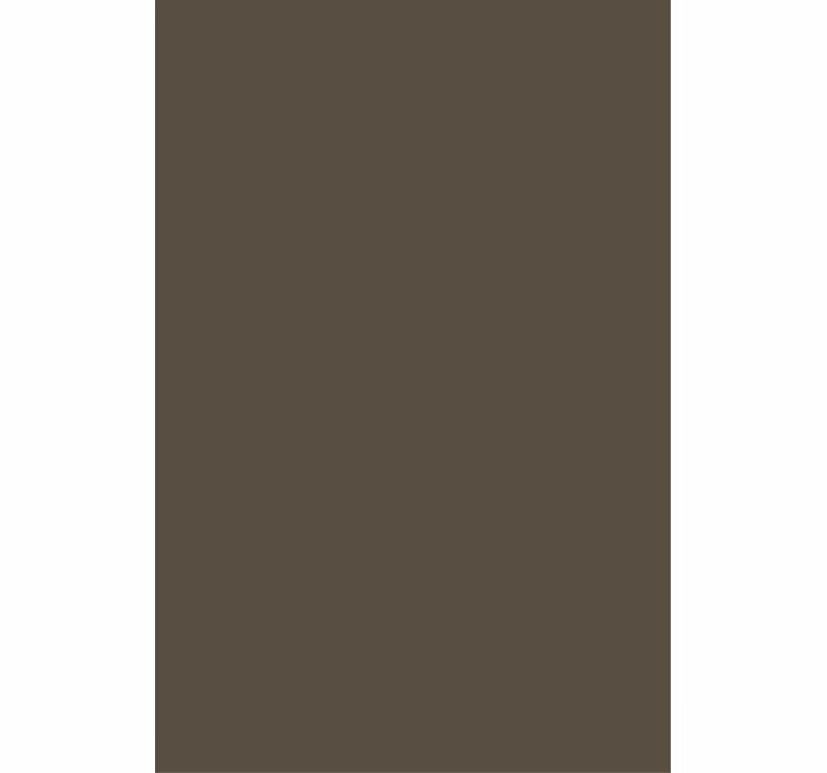 Elegant Dark Cover opaque roller blind - TenStickers
