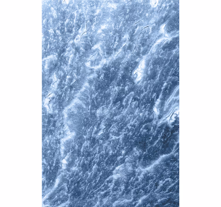 Marble-inspired pattern texture and pattern roller blind - TenStickers