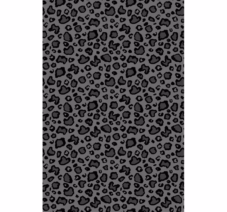 Animal Print Elegance texture and pattern roller blind - TenStickers