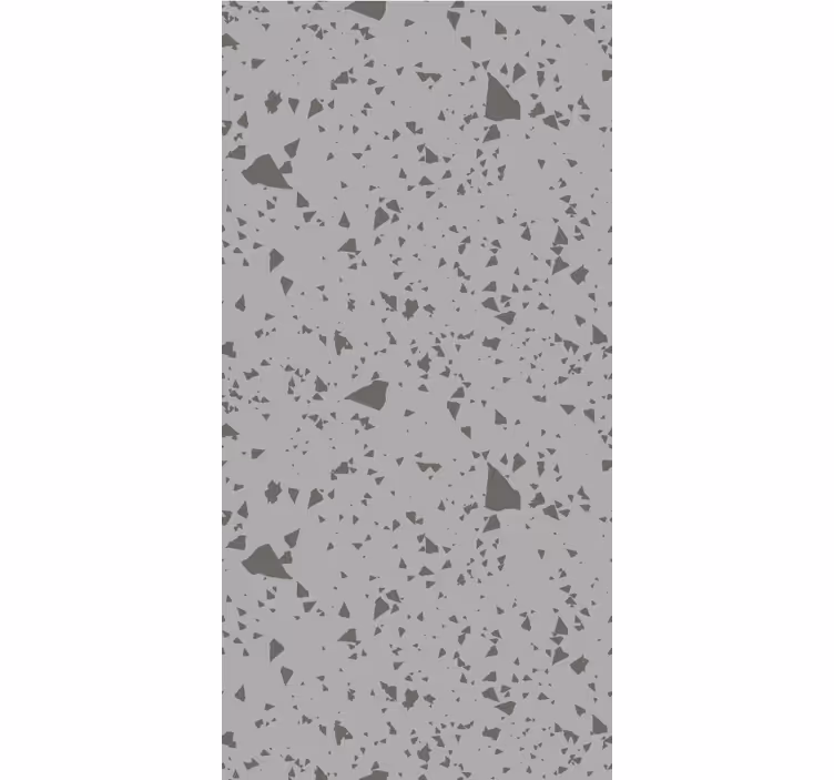 Geometric Fragment Patterns texture and pattern roller blind - TenStickers