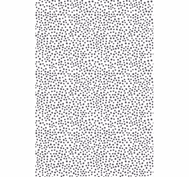"Hampton Style" dots Texture and pattern blind - TenStickers