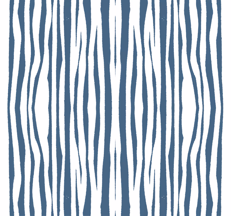 Texture and pattern roller blind zebra stripe design - TenStickers