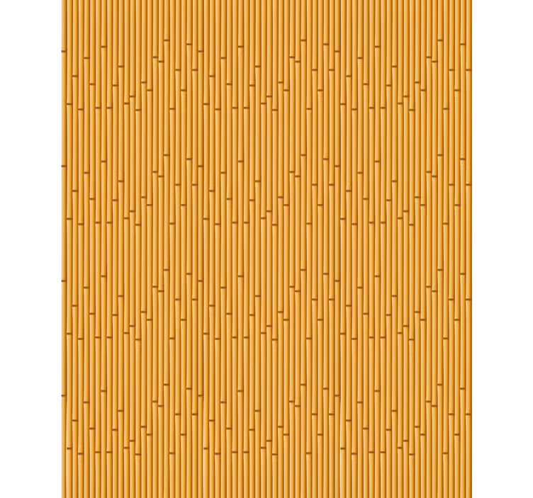 Bamboo pattern texture and pattern roller blind - TenStickers