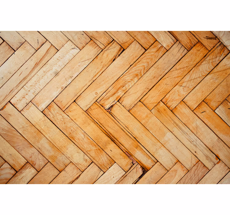 Natural wood pattern texture and pattern roller blind - TenStickers