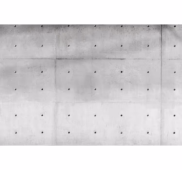 Texture and pattern roller blind concrete effect - TenStickers