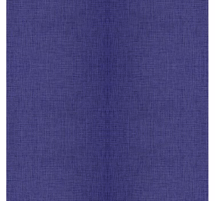 Blue fabric texture Living room blind - TenStickers