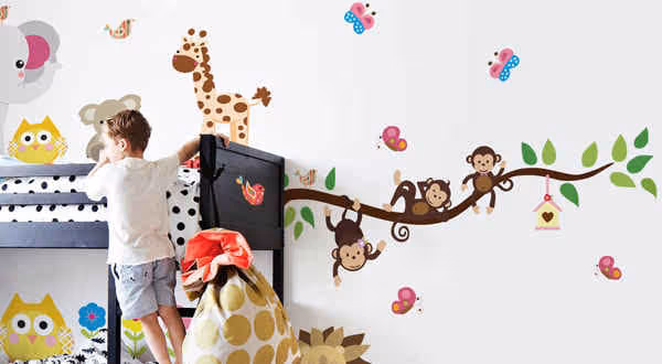 Wall Decals for Kids Wall Decals for Kids