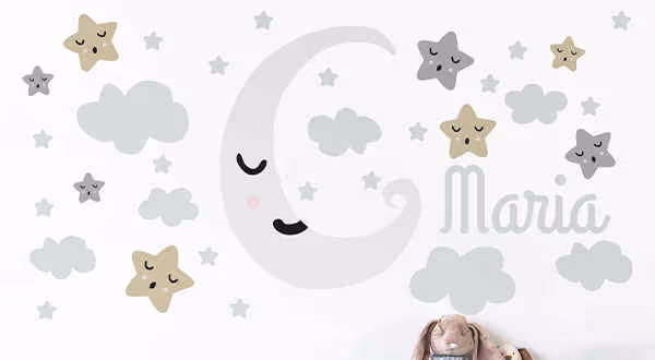 Nursery Wall Stickers Nursery Wall Stickers